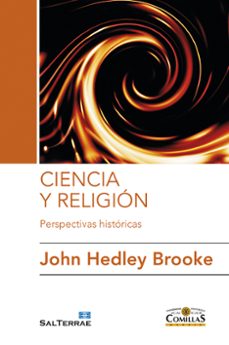 ciencia y religion: perspectivas historicas-john hedley brooke-9788429326017