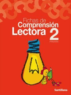 fichas de comprension lectora 2 (primaria)-9788429485417