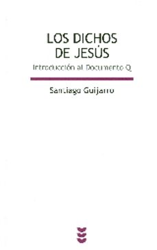 dichos de jesus, los-santiago guijarro-9788430118717