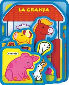 la granja (panoramicos de gomaespuma)-9788430526017