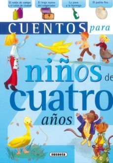 cuentos para niños de cuatro años-9788430569717