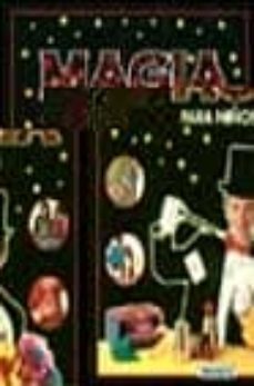 magia para niños-9788430596317