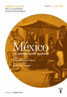 mexico. la construccion nacional. tomo 2 (1830-1880) (ebook)-9788430601417
