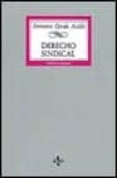 derecho sindical-9788430927517