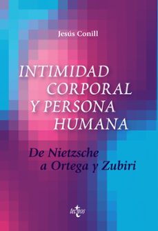 intimidad corporal y persona humana-jesus conill sancho-9788430976317