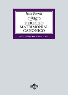 derecho matrimonial canonico-9788430987917