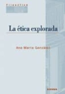 la etica explorada-9788431326517