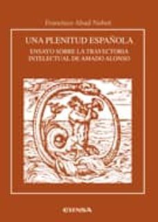 una plenitud española-9788431328917