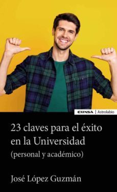 23 claves para el exito en la universidad-9788431336417