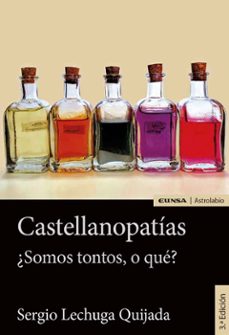 castellanopatias-sergio lechuga quijada-9788431337117