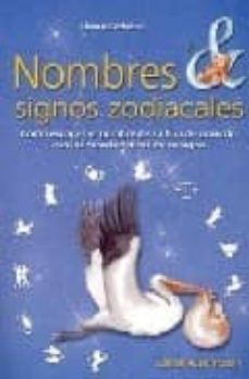 nombres y signos zodiacales-9788431532017