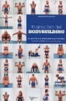 el gran libro del bodybuiding-bruno davide bordoni-9788431534417
