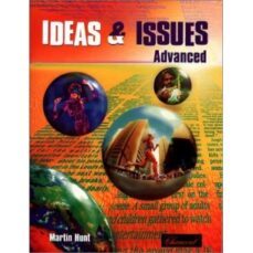 ideas & issues advanced-martin hunt-9788431651817