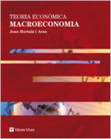 teoria economica . macroeconomia-joan hortala i aarau-9788431696917