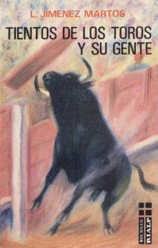 tientos de los toros y su gente-luis jimenez martos-9788432120817