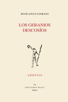 los geranios descosios-rocio angulo dorado-9788432173417