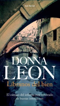 libranos del bien (ebook)-donna leon-9788432204517