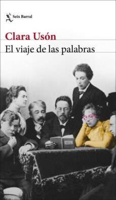 el viaje de las palabras-clara uson-9788432232817