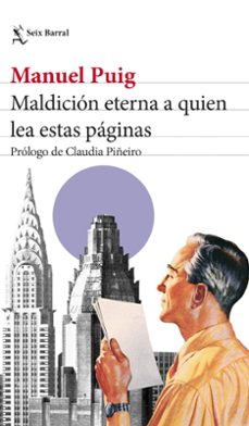 maldicion eterna a quien lea estas paginas-9788432241017