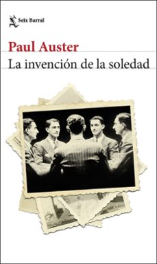 la invención de la soledad-paul auster-9788432244117