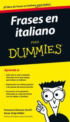 frases en italiano para dummies-9788432902017