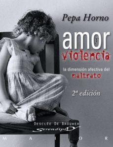 amor y violencia (ebook)-pepa horno-9788433033017