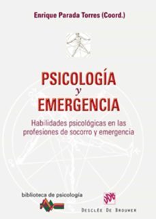 psicologia y emergencia (ebook)-9788433034717