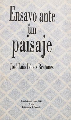 ensayo ante un paisaje-jose luis lopez bretones-9788433822017