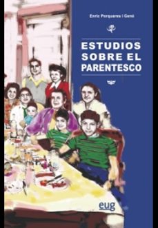 estudios sobre el parentesco-enric porqueres i gene-9788433861917
