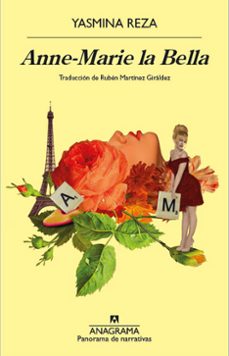 anne-marie la bella-yasmina reza-9788433912817