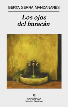 los ojos del huracan (ebook)-berta serra manzanares-9788433932617