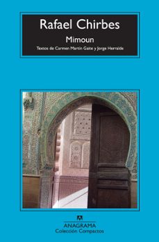 mimoun (ebook)-rafael chirbes magraner-9788433938817