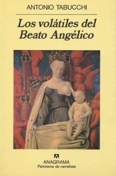 los volatiles del beato angelico (ebook)-antonio tabucchi-9788433945617