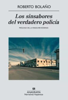 los sinsabores del verdadero policia-roberto bolaño-9788433972217