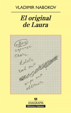 el original de laura-vladimir nabokov-9788433975317