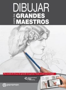 dibujar como los grandes maestros-9788434210417