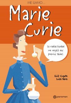 me llamo marie curie (ebook)-9788434243217