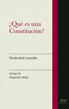 ¿que es una constitucion? (ebook)-9788434400917