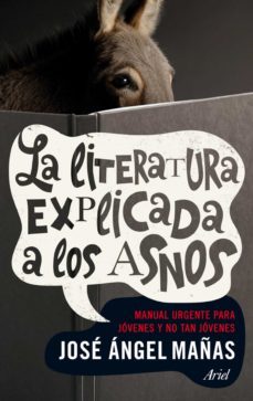 la literatura explicada a los asnos (ebook)-9788434404717