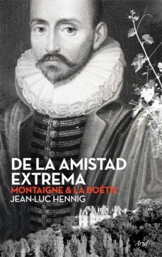 de la amistad extrema (ebook)-jean luc hennig-9788434423817