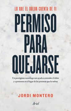 permiso para quejarse-9788434425217