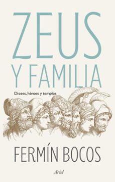 zeus y familia-9788434435117