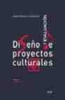 diseño y evaluacion de proyectos culturales-9788434467217