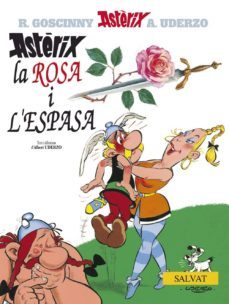 asterix la rosa i l espasa-9788434568617