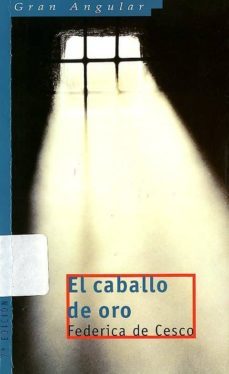 el caballo de oro-9788434824317