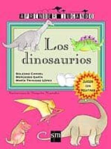 los dinosaurios-soledad candel-mercedes garin-maria trinidad lopez-9788434881617