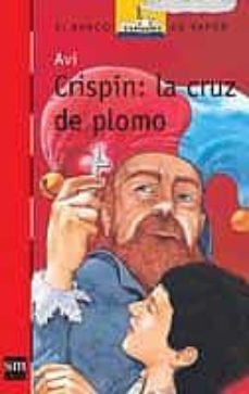 crispin: la cruz de plomo-9788434896017