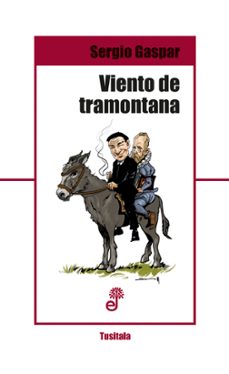 viento de tramontana-sergio gaspar-9788435012317