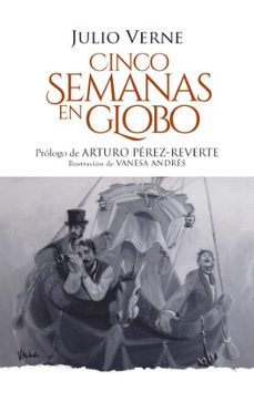 cinco semanas en globo (ebook)-jules verne-9788435050517