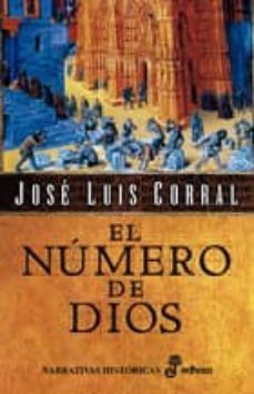 el numero de dios-jose luis corral-9788435061117